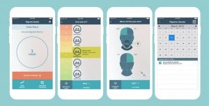 An app to monitor your migraines