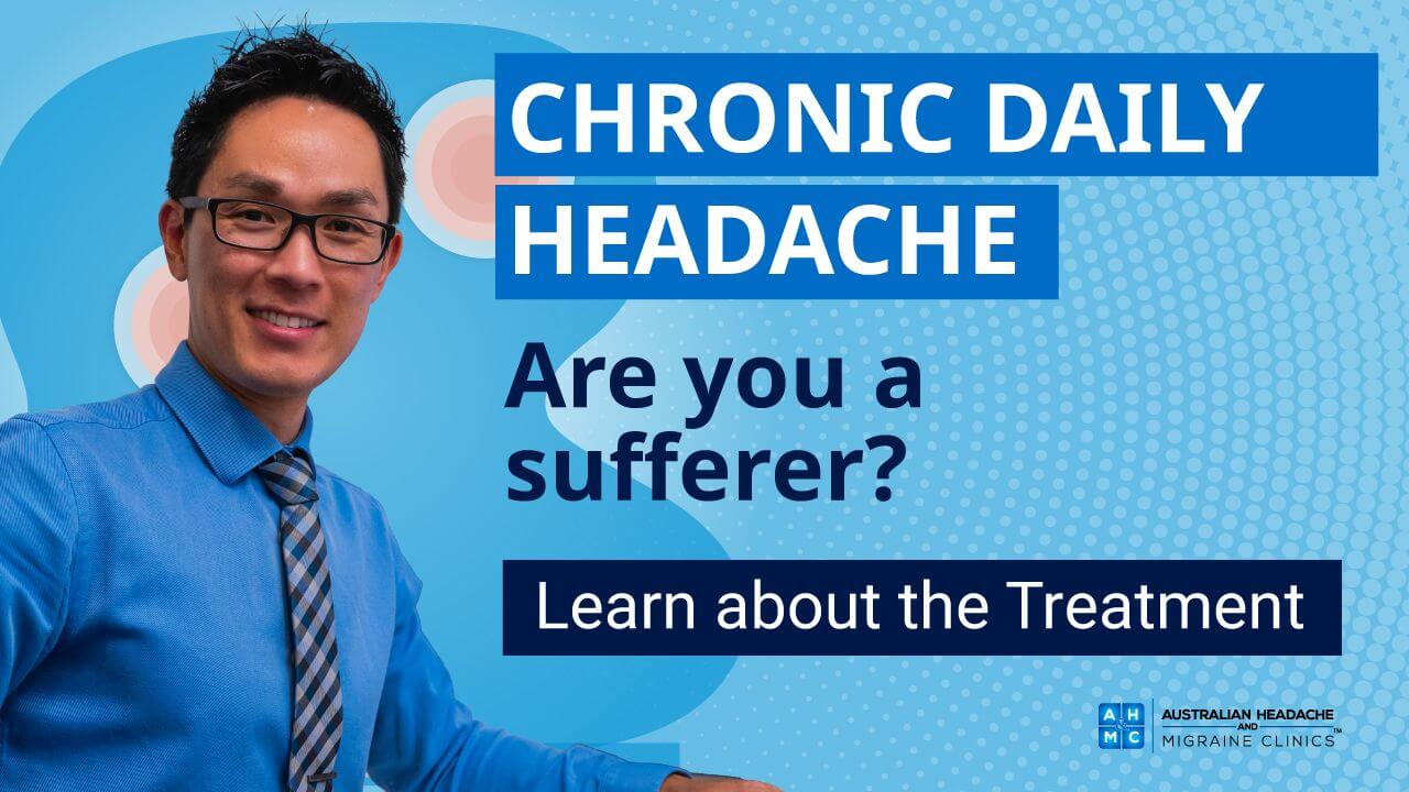 chronic daily headache