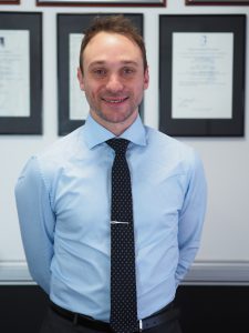 Dominic Forsythe - Physiotherapist, Musculoskeletal Physiotherapy Australia
