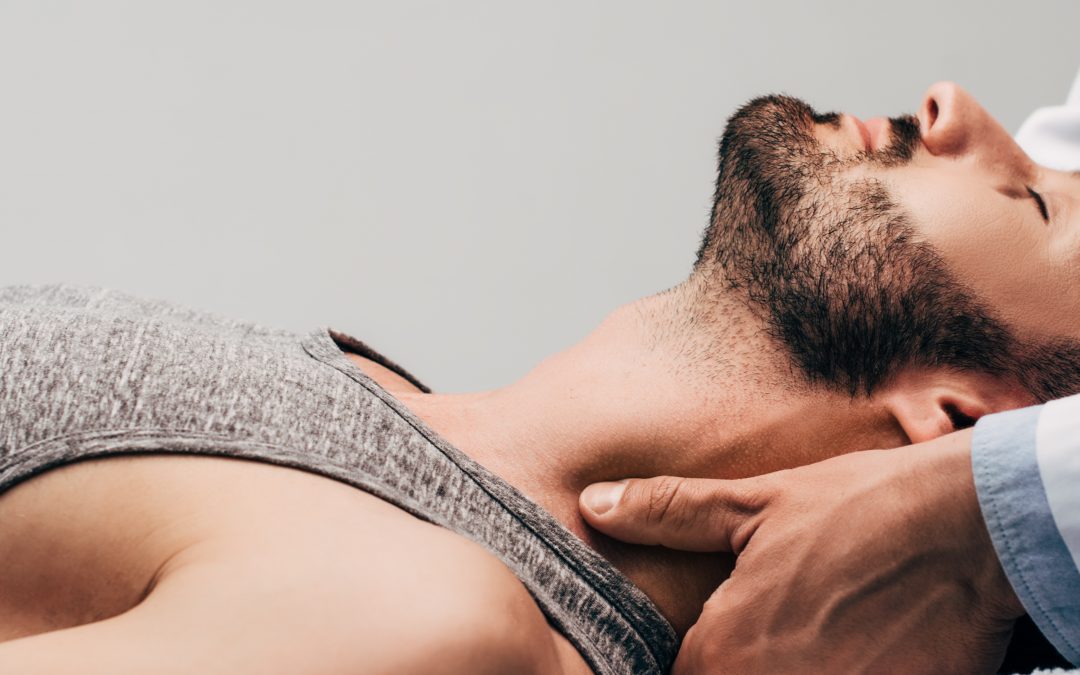Headache Related Neck and Shoulder Tightness