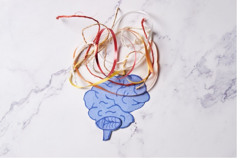 Visual representation of trigeminal autonomic cephalalgias and nerve dysfunction
