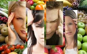 Headaches and migraines can have a range of triggers including food.