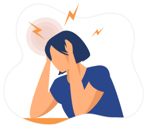 Vertigo pain